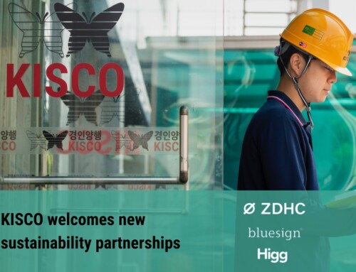 KISCO welcomes new sustainability partnerships