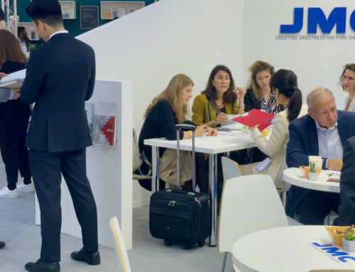JMC exhibits at CPhI in Frankfurt