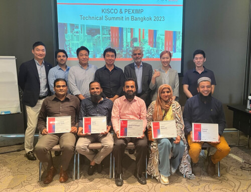KISCO-PEXIMP Technical Summit 개최