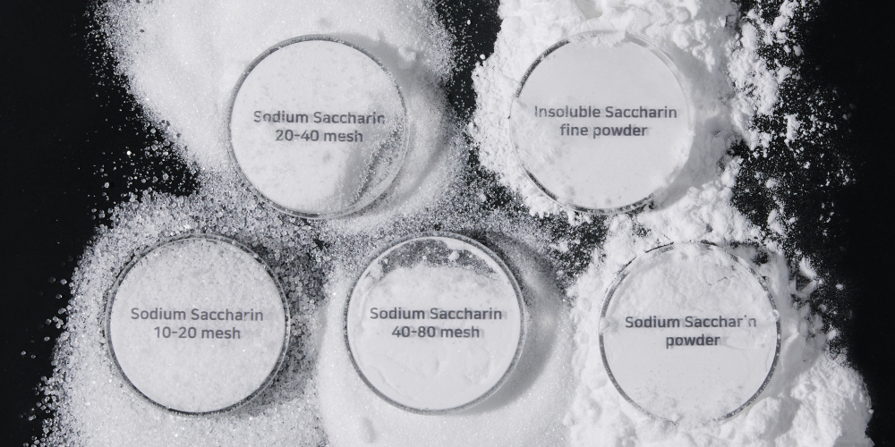 FAQ for Saccharin JMC Fine Chemicals