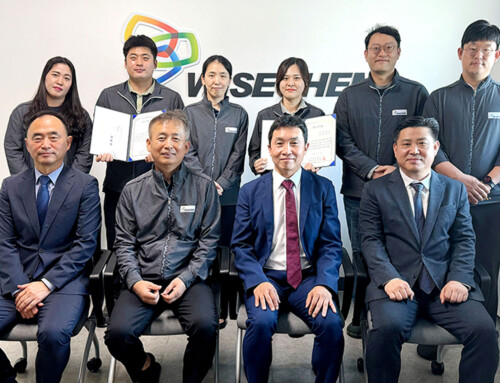 와이즈켐 창립 13주년 기념식