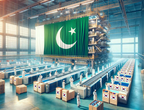 Pakistan’s Textile Industry