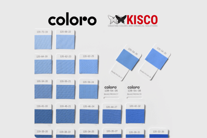 Coloro와 경인양행 글로벌 협력 발표 - KISCO