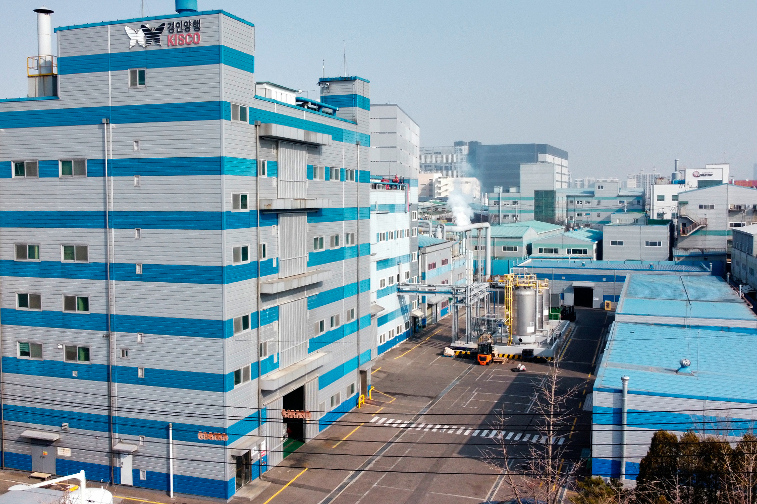 Incheon-factory