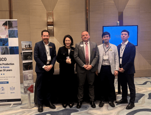 KISCO Sponsors AFIRM Supplier Seminar