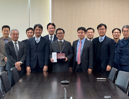 다이토키스코㈜ 21주년 창립기념식