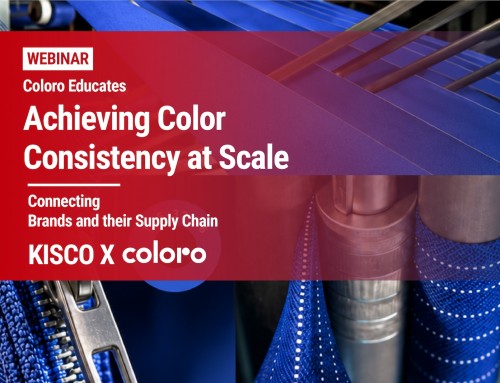 KISCO Shares Color Expertise in Coloro Educates Webinar